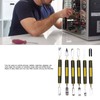 Yuecoom 6pcs Professional Electronics Opening Lever Tool Repair Kit Spudger