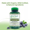 Green Organics Macular Degeneration Support (WET) Vegan Capsules -Eye Health