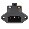 Monosaudio IB70(C) Pure Copper IEC Female Power Socket Panel Mount