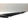 Strähnenboy Afro Styling Comb Handmade Handle Comb Black Wide +
