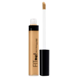 Maybelline Maybelline Fit Me! Full Coverage Concealer, Matte & Poreless Ultra Blendable, Shade: 16 Warm Nude, 6.8 ml