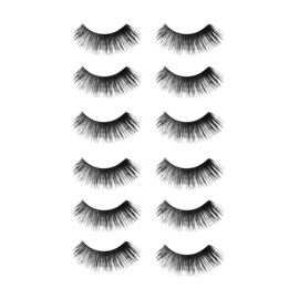 Callas Beau Wing Eyelashes #80 (1 pair x 12 sets)