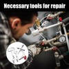 7 Piece Radiator Key, Meter Box Key, Radiator Valve Key,