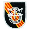 US Army Special Forces Large Flash (033) 2" x 3" Embroidered Patch 73369