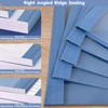 15 Sheets Thermal Binding Covers A4 Thermal Binding Covers PVC