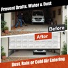 Garage Door Seals Bottom Rubber - Garage Door Weather Stripping