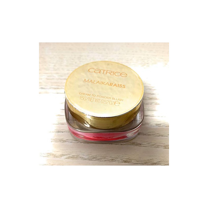 Catrice - Rouge - MALAIKARAISS - Cream To Powder Blush
