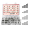 300 Pcs Compression Springs Assortment Kit, Springs Assorted Extension Spring,