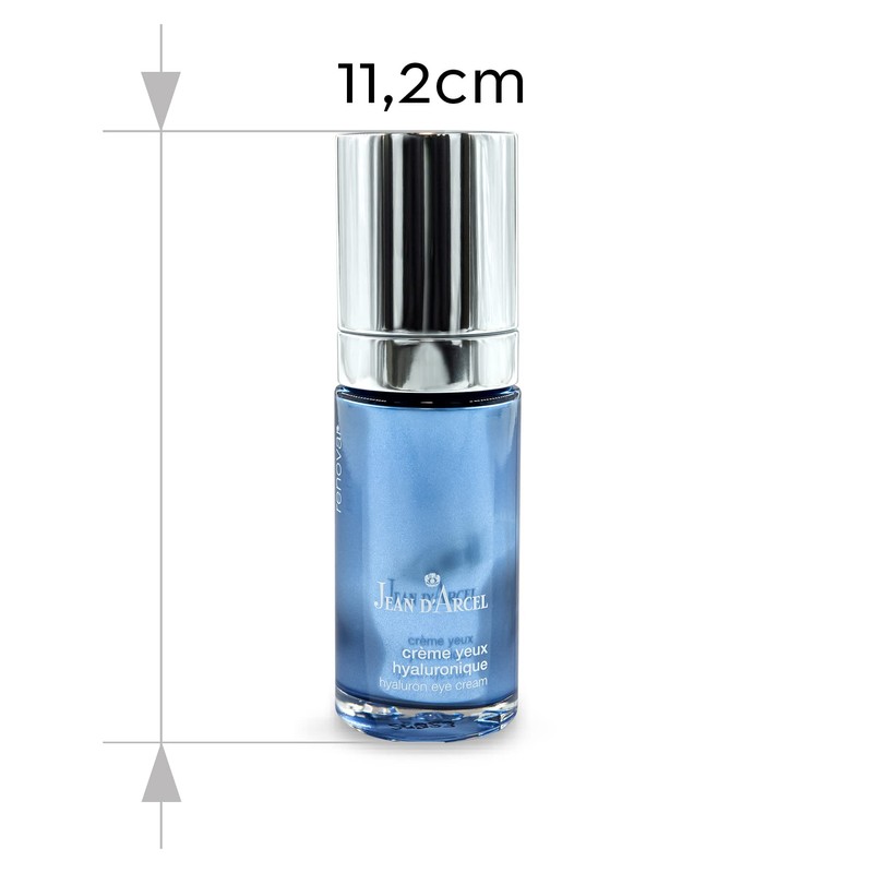 JEAN D'ARCEL Renovar Cream Yeux Hyaluronique Refreshing Eye Cream with