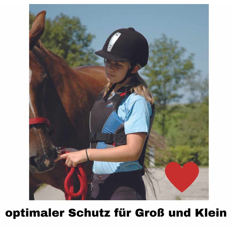 Back Protector, Back Protection, Safety Vest, Choose the Right Size