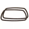 Empi 98-9196 Black Stock Clip On Valve Cover Kit -