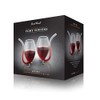 Final Touch Large Capacity Port Wine Sippers, Set of 2