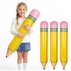 27 In Back to School Large Inflatable Pencil Balloons, Back