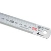 Shinwa 13013 Stainless Steel Ruler 30 cm with 0.5 mm