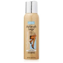 Sally Hansen Airbrush Legs Light Glow 4.4 Ounce (130ml) (2 Pack)