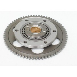 Starter Clutch with Idler Gear Fits for Yamaha Rhino 660 2004-2007 for Hisun UTV 700 500 Sprag HiSUN Massimo SuperMach BENNCHE TSC MSU HS YS
