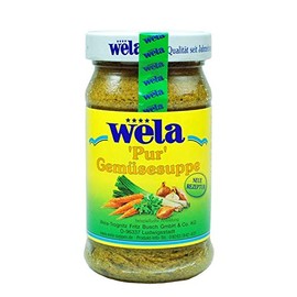 Vegetable Soup 'Pure' Paste 1/2
