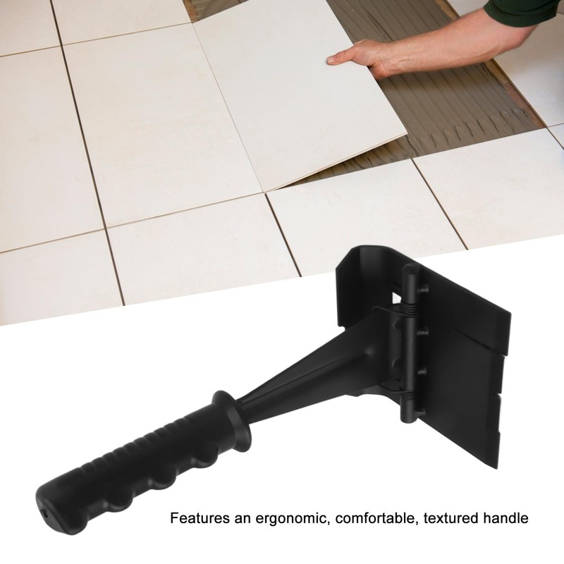 Trim Puller Tool for Baseboard, Stainless Steel Multi Tile Removal