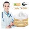 Crema De Urea Grocerism 50% De Máxima Concentración, 156 Ml