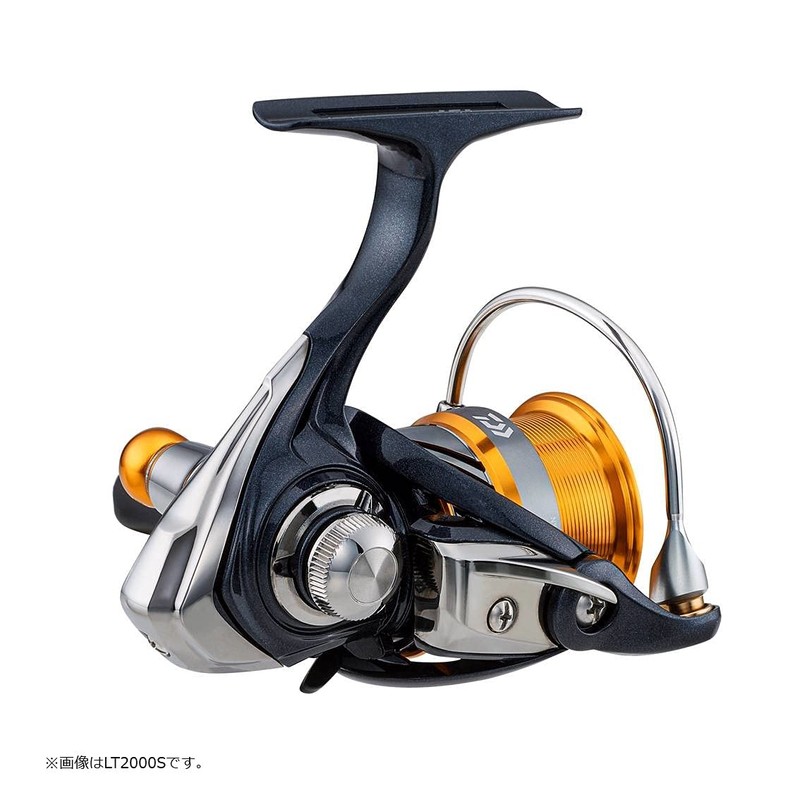 Daiwa LT2000S-XH 20 Rebros General Spinning Reel (2020 Model)