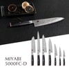 Zwilling MIYABI MIYABI 5000 FC-D Shotoh 110 mm