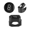 MotorMinds Universal Speed Indicator Bracket Made of Aluminium Alloy Durable