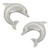 Costello Coastal - Dolphin Cabinet Knobs (Matched Pair) | Artist