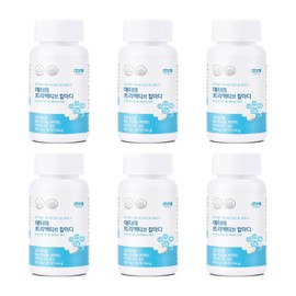 Atomy Calcium Atomy Vitamin D Health Magnesium Woosul Atomy Bone Osteoporosis 6pcs / 애터미 칼슘 아토미 비타민D 건강 마그네슘 우슬 에터미 뼈 골다공증 6개