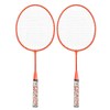 Badminton Racket with 2 Ball Hand Eye Coordination Exercise Educational