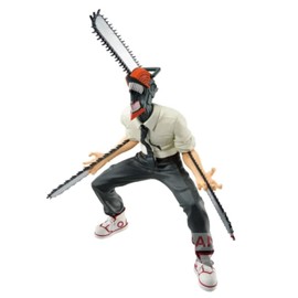Banpresto Chainsaw Man Vibration Stars Statue