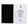 1/2/3 Gang Smart WIFI Wireless Touch Switch Panel Switch Remote