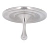 Stainless Steel Spinner Top Stress Relief Exquisite Compact Desktop Spinner