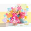 Baby Born Vestito a Fiori - per Bambole Baby Born