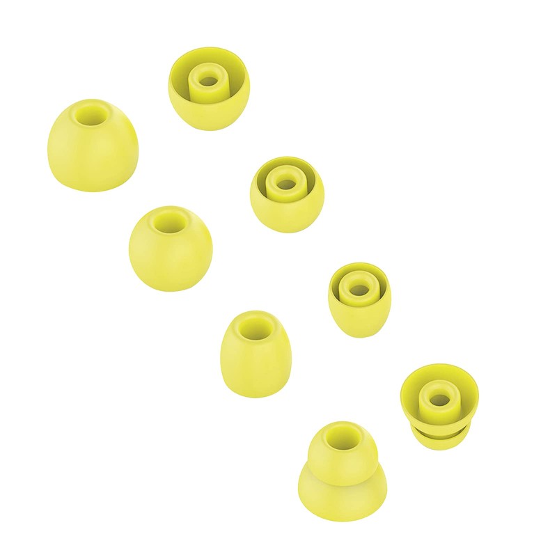 8pcs Eartips Earbuds Eargels Replacement for Beats Powerbeats Pro, BeatsX,