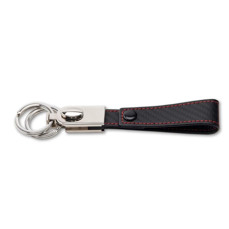 CARBON-izm Carbon Im Keychain CSL Belt Loop Keychain CB100-037