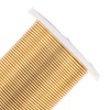 The Beadsmith Wire Elements 18-Gauge Lacquered Tarnish-Resistant Copper Wire for