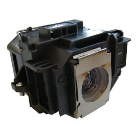 azurano Projector Lamp Compatible with EPSON ELPLP54, V13H010L54 for Epson EH-TW450, EMP, EB Series, PowerLite Series, EX Series, Replacement Lamp with Housing 200W