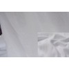StoffBook White Gauze Cotton Oeko-Tex Cotton Gauze Crinkle Fabric D459