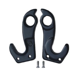 Pack of Two,Bike Derailleur Hanger Replacements, 2pcs/Lot, Alloy Aluminum, for Giant Avail, Brava, Defy, Envie, LIV, Propel, Revolt, TCR, TCX #35-161