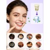 Luhi Tiras Blanqueadoras Dientes Pares Blanquear Eficaces Limpiar Eliminar Manchas