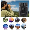 Lightweight Mini Binoculars Foldable Pocket Binoculars for Adults Kids Bird