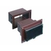 Arlington DHB1BRC-1 Low Profile IN BOX Electrical Box with Adapter