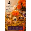 Kit Ofrenda Día de Muertos 5 Velas Artesanales – Velas