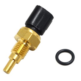 AHL Motorcycle Water Temperature Sensor Temperature Sensor Suitable for Kawasaki EX250 Ninja 250R 2008-2012 ZX1400 Ninja ZX14 2006-2011 ZZR1400 2006-2011 21176-1120
