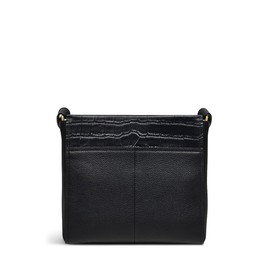 RADLEY London - Downtown - Small Ziptop Crossbody (BLACK)