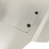 KUAFU Under Tray Skid Plate Compatible with 2016-2021 Honda Civic