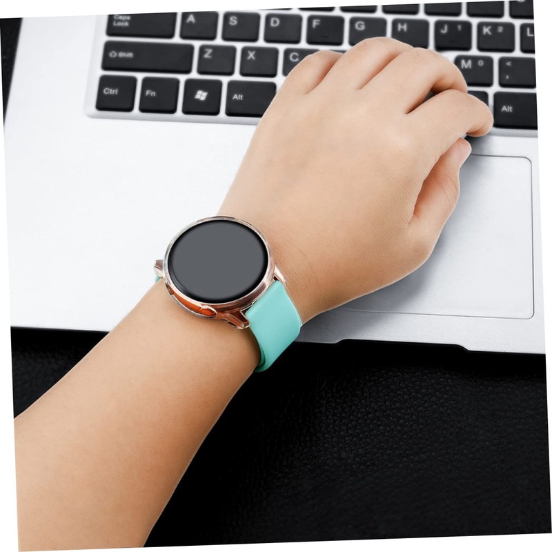 VILLFUL TPU Plating Case Compatible Watch Active Design Easy Installation
