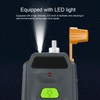 Visual Fault Locator Mini Rechargeable Red Light Pen Tester Optic