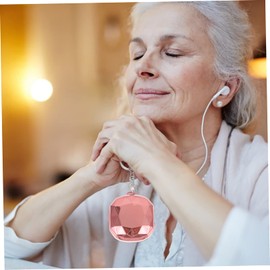 TEHAUX 1Set Creative Headphone Shell for Buds Shockproof Earphone Protector Stylish Design Durable Case for Enhanced Protection Against Bumps