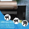 Digital Thermostat Controller for Traeger Wood Pellet Grill Control Panel